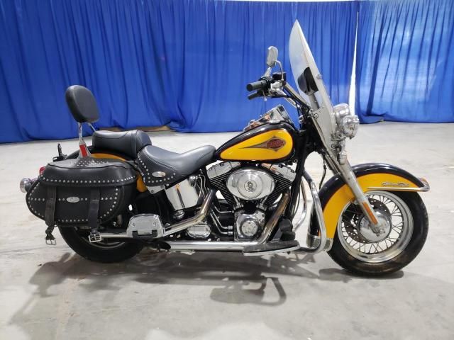 2000 Harley-Davidson Flstc