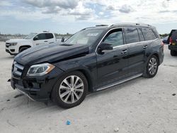 Mercedes-Benz salvage cars for sale: 2013 Mercedes-Benz GL 450 4matic