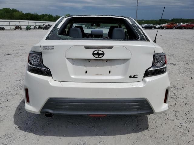 2015 Scion TC