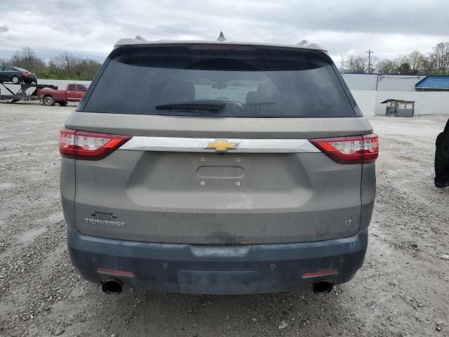 2018 Chevrolet Traverse LT