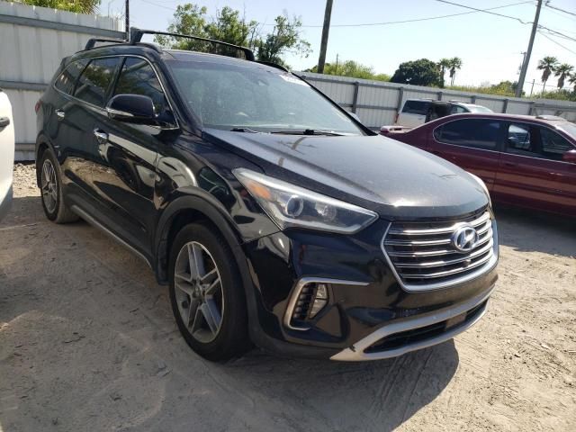 2018 Hyundai Santa FE SE Ultimate