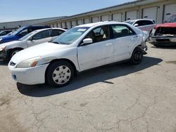 2004 Honda Accord LX for sale in Louisville, KY