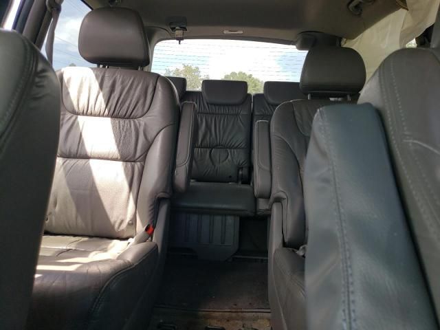 2010 Honda Odyssey EXL