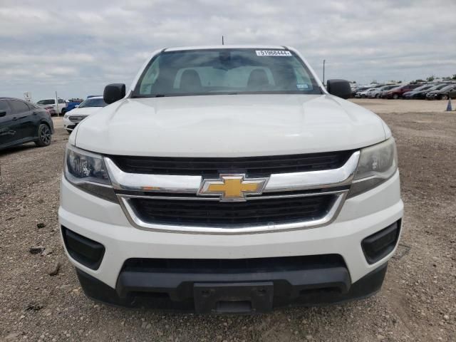 2016 Chevrolet Colorado