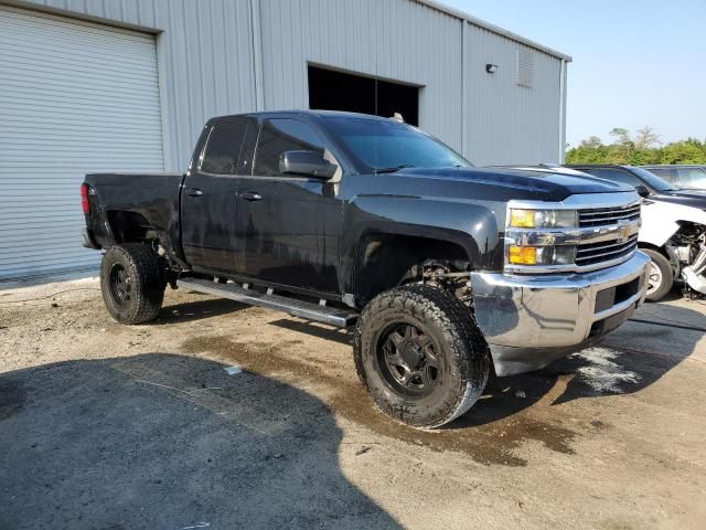 2015 Chevrolet Silverado K2500 Heavy Duty LT