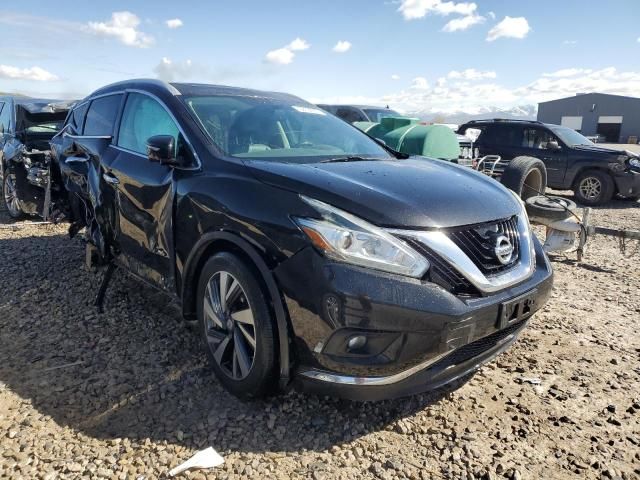 2015 Nissan Murano S