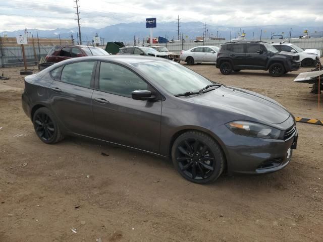 2016 Dodge Dart SXT Sport