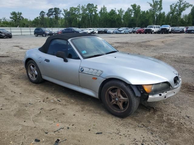 1996 BMW Z3 1.9