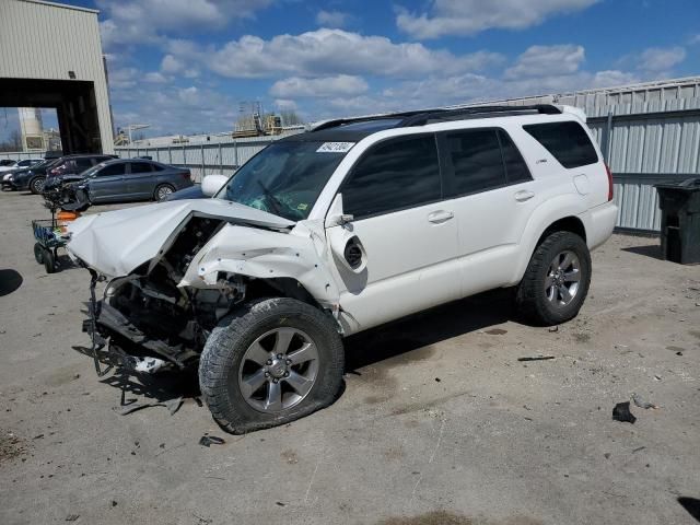 2006 Toyota 4runner Limited