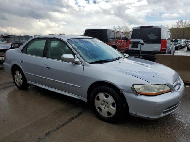 2001 Honda Accord EX