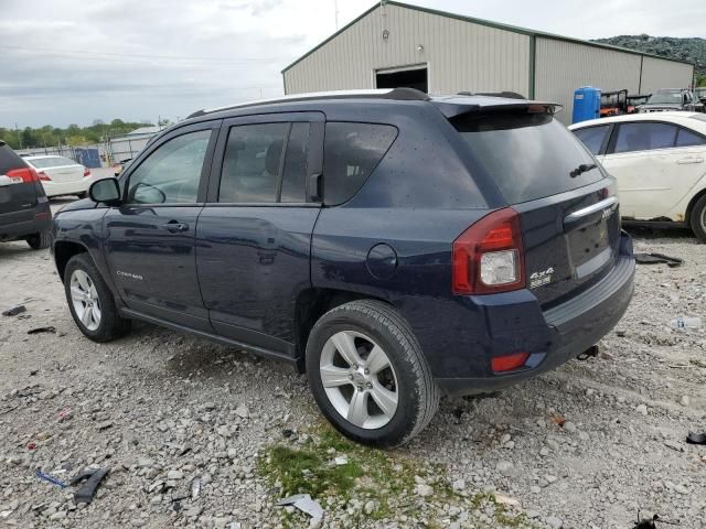 2014 Jeep Compass Sport