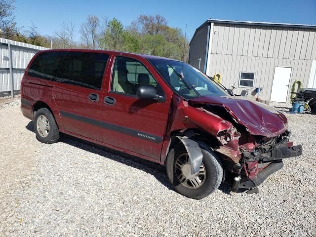 2002 Chevrolet Venture