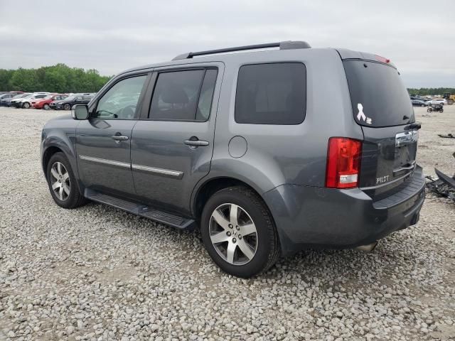 2012 Honda Pilot Touring