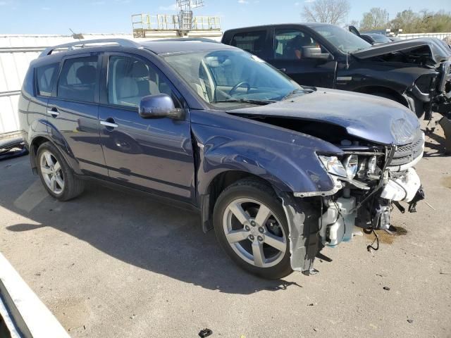 2007 Mitsubishi Outlander XLS