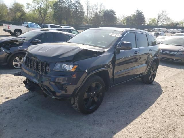 2015 Jeep Grand Cherokee Laredo