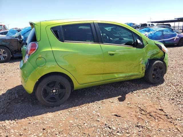 2014 Chevrolet Spark 1LT