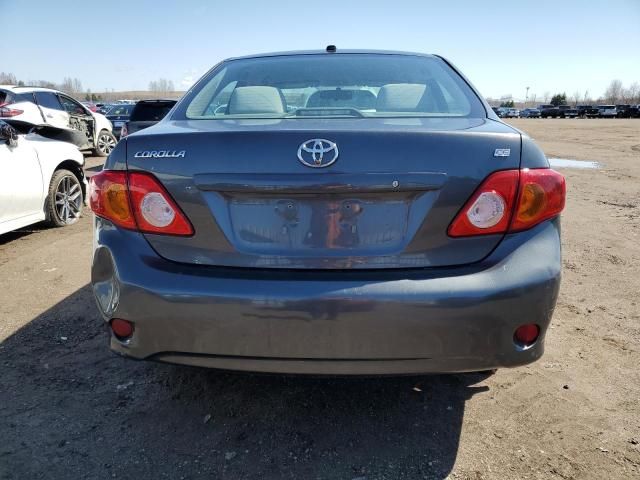 2009 Toyota Corolla Base