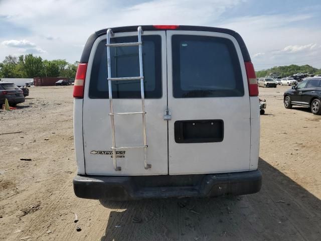 2014 Chevrolet Express G1500