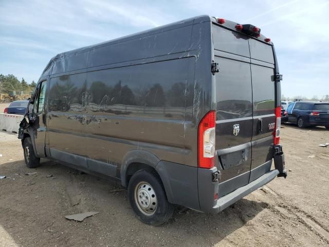 2015 Dodge RAM Promaster 2500 2500 High