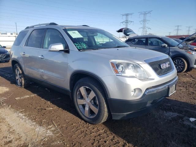 2012 GMC Acadia SLT-1