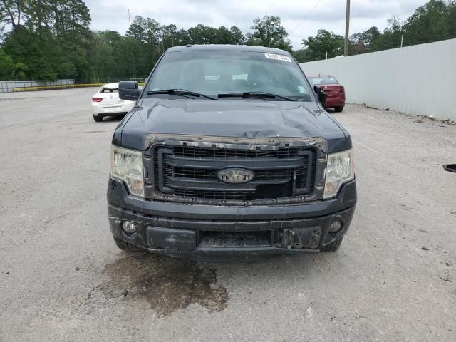 2014 Ford F150 Super Cab