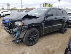 2018 Jeep Grand Cherokee Laredo en venta en Chicago Heights, IL