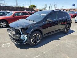 2023 Subaru Crosstrek Limited en venta en Wilmington, CA