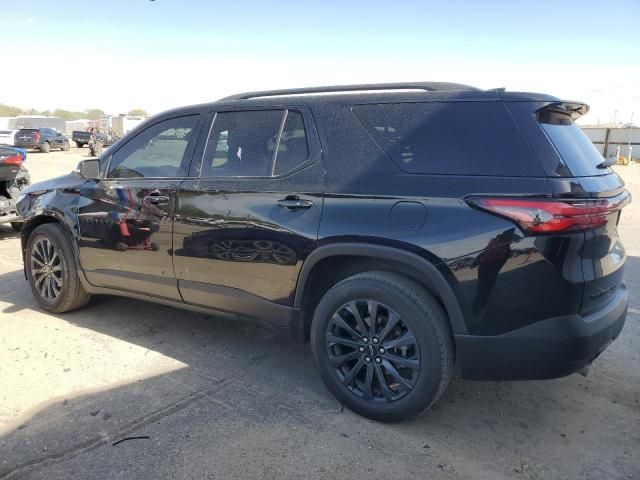 2022 Chevrolet Traverse RS