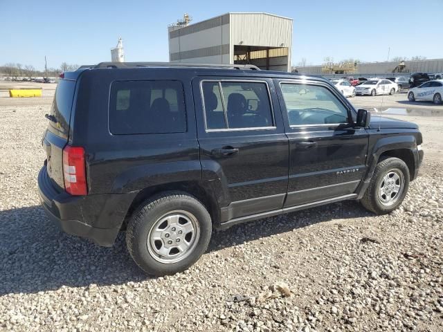 2014 Jeep Patriot Sport