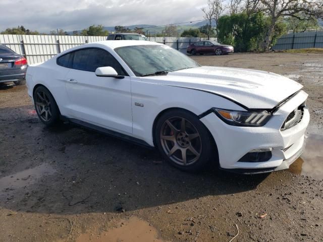 2015 Ford Mustang GT