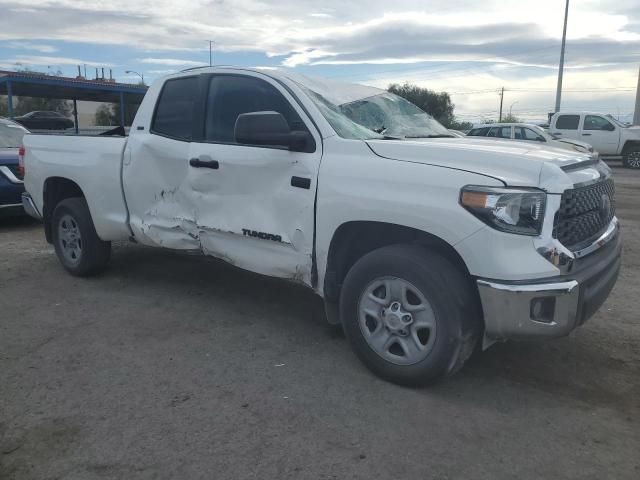 2021 Toyota Tundra Double Cab SR/SR5