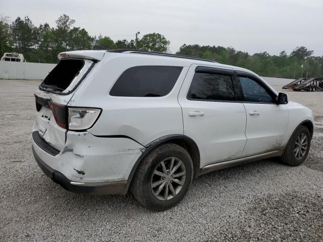 2016 Dodge Durango SXT