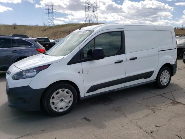 2017 Ford Transit Connect XL