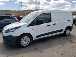 Ford Vehiculos salvage en venta: 2017 Ford Transit Connect XL