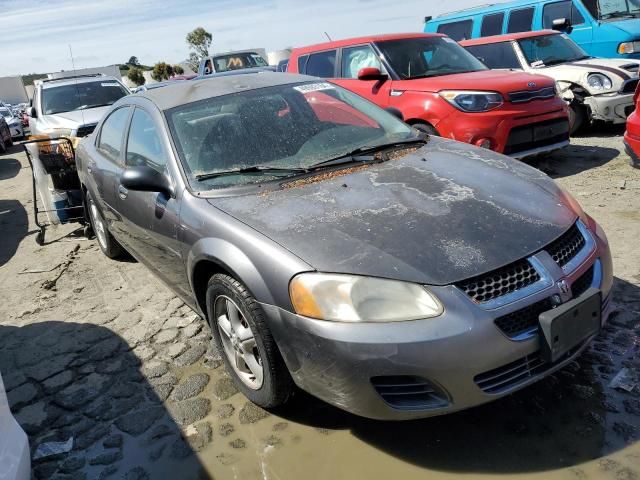 2005 Dodge Stratus SXT