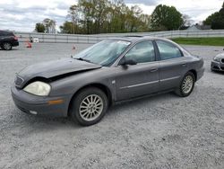 Mercury salvage cars for sale: 2003 Mercury Sable LS Premium