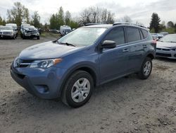2014 Toyota Rav4 LE for sale in Portland, OR