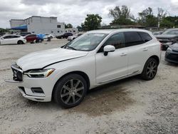 2021 Volvo XC60 T5 Inscription en venta en Opa Locka, FL