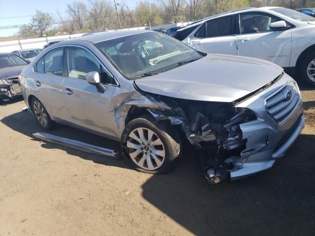 2016 Subaru Legacy 2.5I Premium