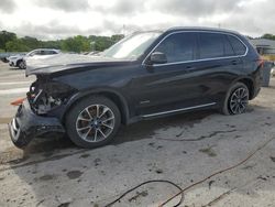 Salvage cars for sale from Copart Lebanon, TN: 2015 BMW X5 XDRIVE35I