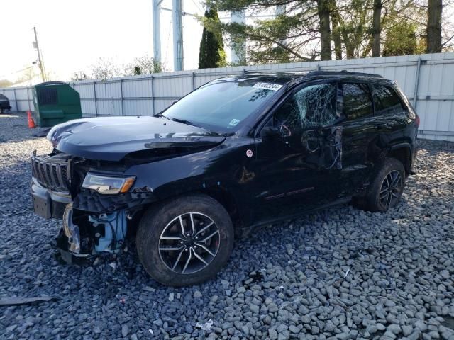 2021 Jeep Grand Cherokee Trailhawk