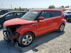 KIA Soul salvage cars for sale: 2019 KIA Soul