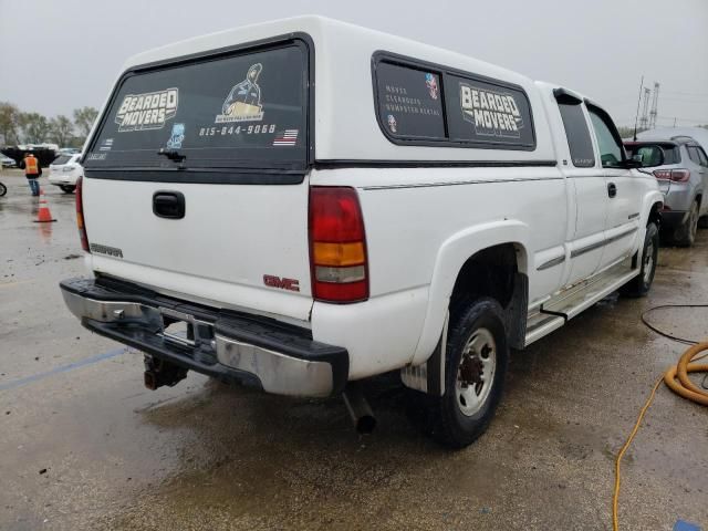 2002 GMC Sierra C2500 Heavy Duty