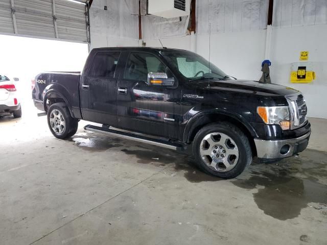 2011 Ford F150 Supercrew