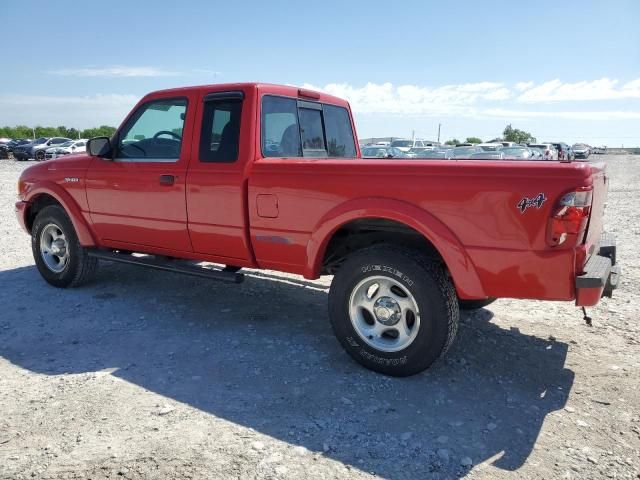 2001 Ford Ranger Super Cab