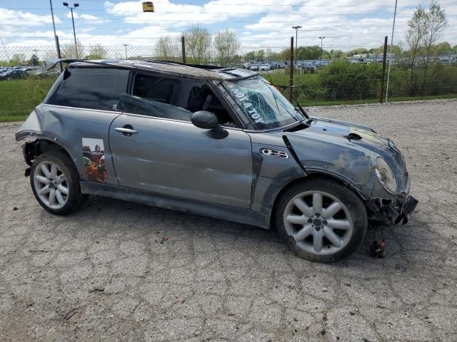 2003 Mini Cooper S