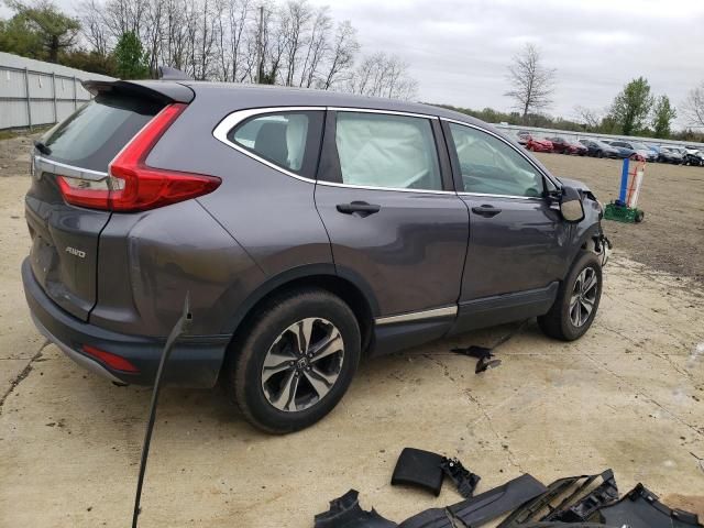 2019 Honda CR-V LX