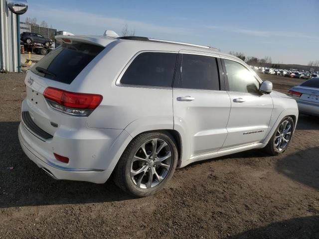 2021 Jeep Grand Cherokee Summit