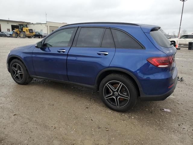 2021 Mercedes-Benz GLC 300 4matic