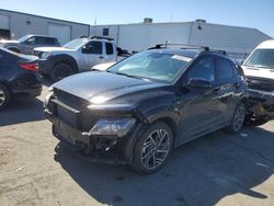 2022 Hyundai Kona N Line for sale in Vallejo, CA